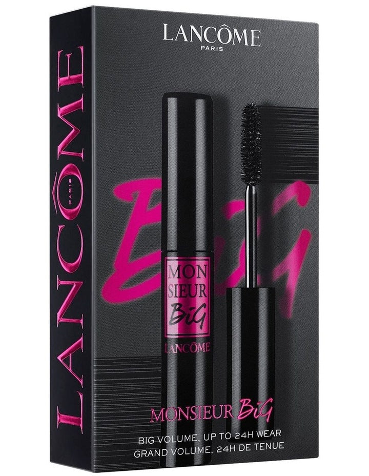 Monsieur Big Mascara Set