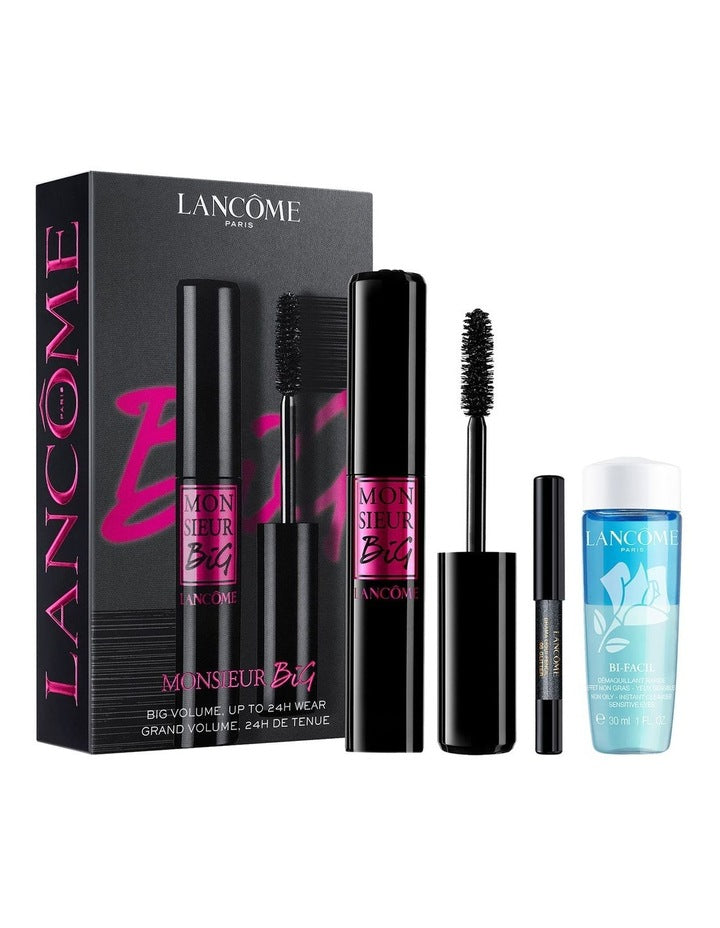 Monsieur Big Mascara Set
