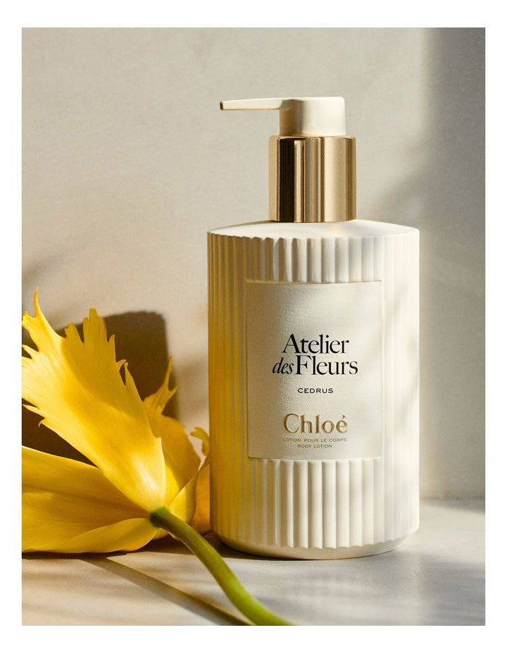 Atelier Des Fleurs Cedrus Body Lotion