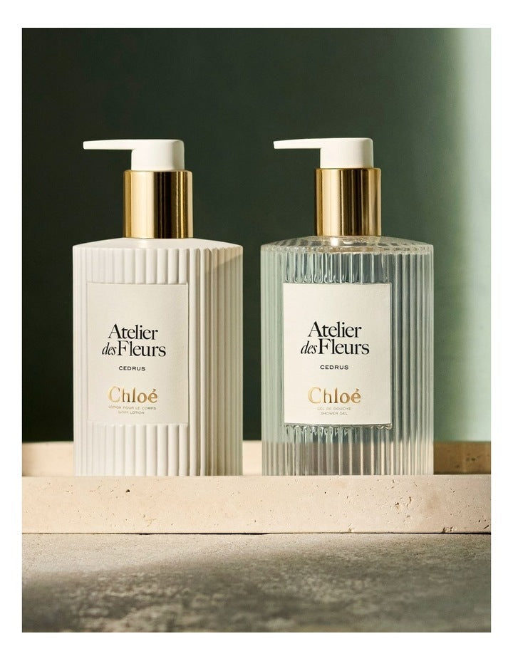 Atelier Des Fleurs Cedrus Body Lotion