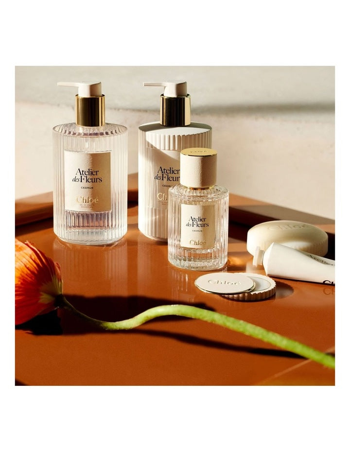 Atelier Des Fleurs Hysope Shower Gel
