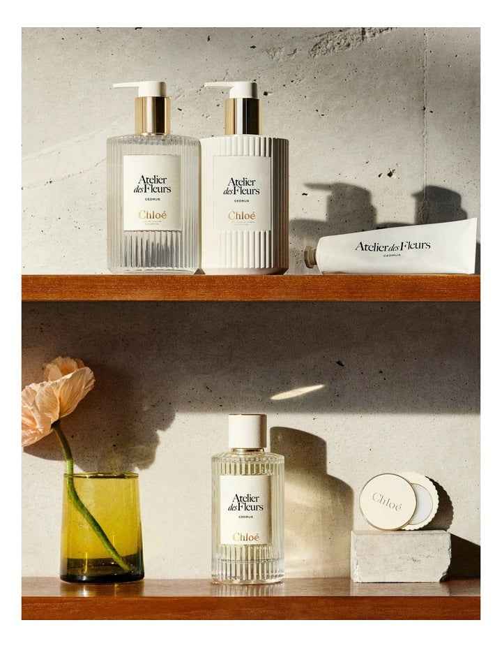 Atelier Des Fleurs Santalum Solid Perfume