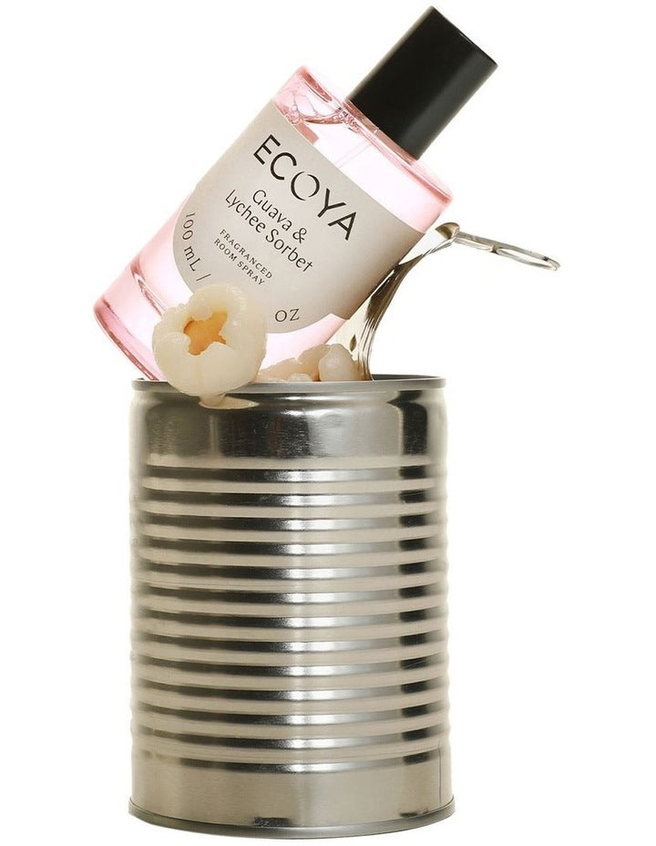 Guava & Lychee Sorbet Room Spray 100ml