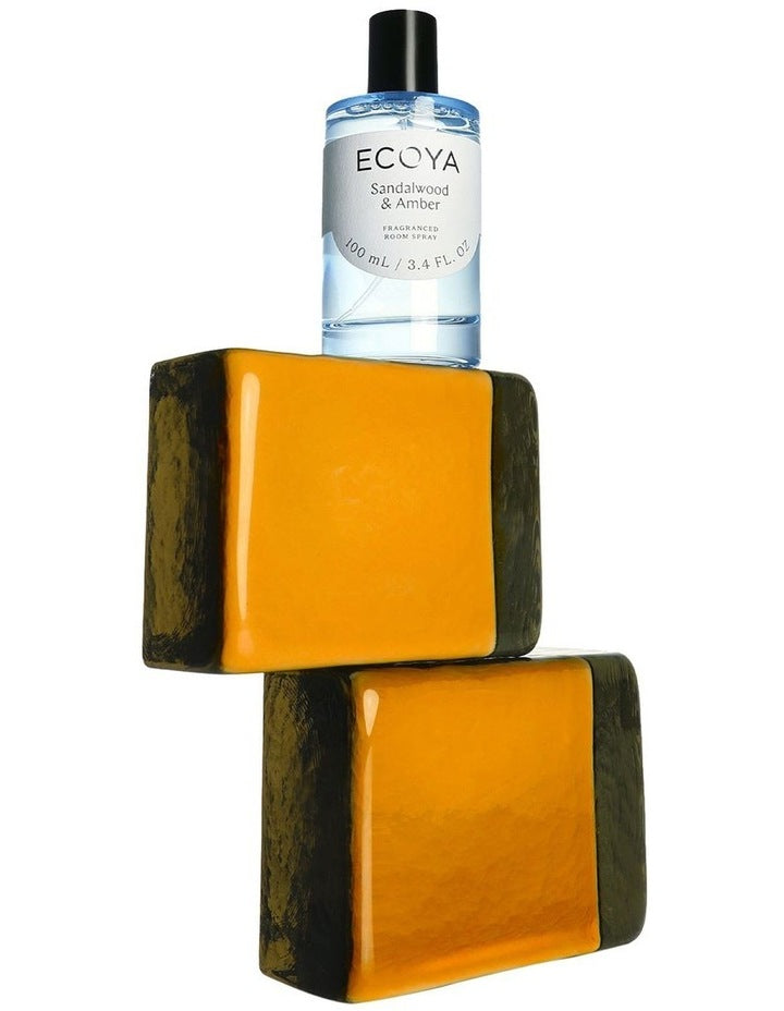 Sandalwood & Amber Room Spray 100ml