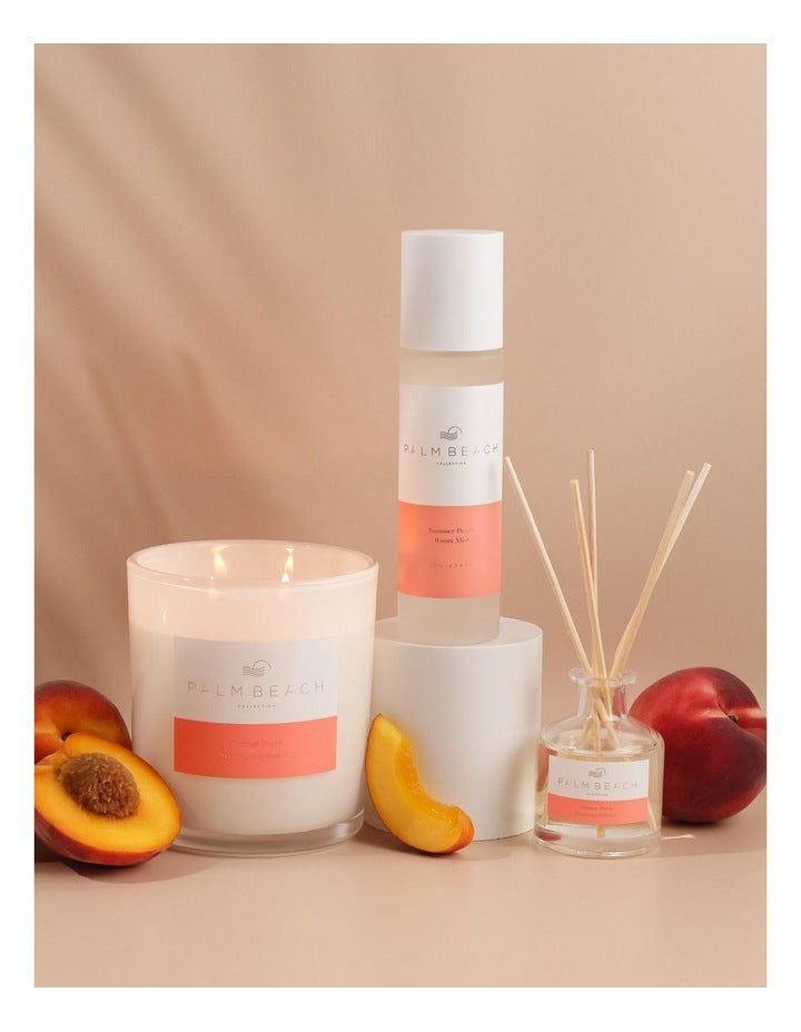 Summer Peach Fragrance Diffuser 250ml