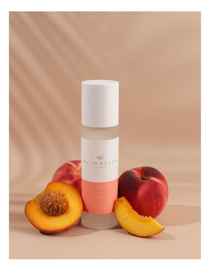 Summer Peach Room Mist 100ml