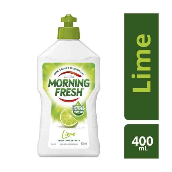Lime Dishwashing Liquid