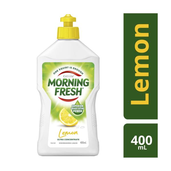 Lemon Dishwashing Liquid