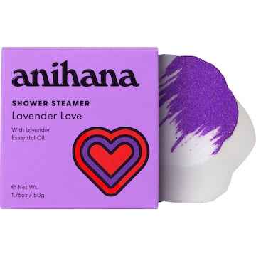 Anihana Shower Steamer Lavender Love 50g