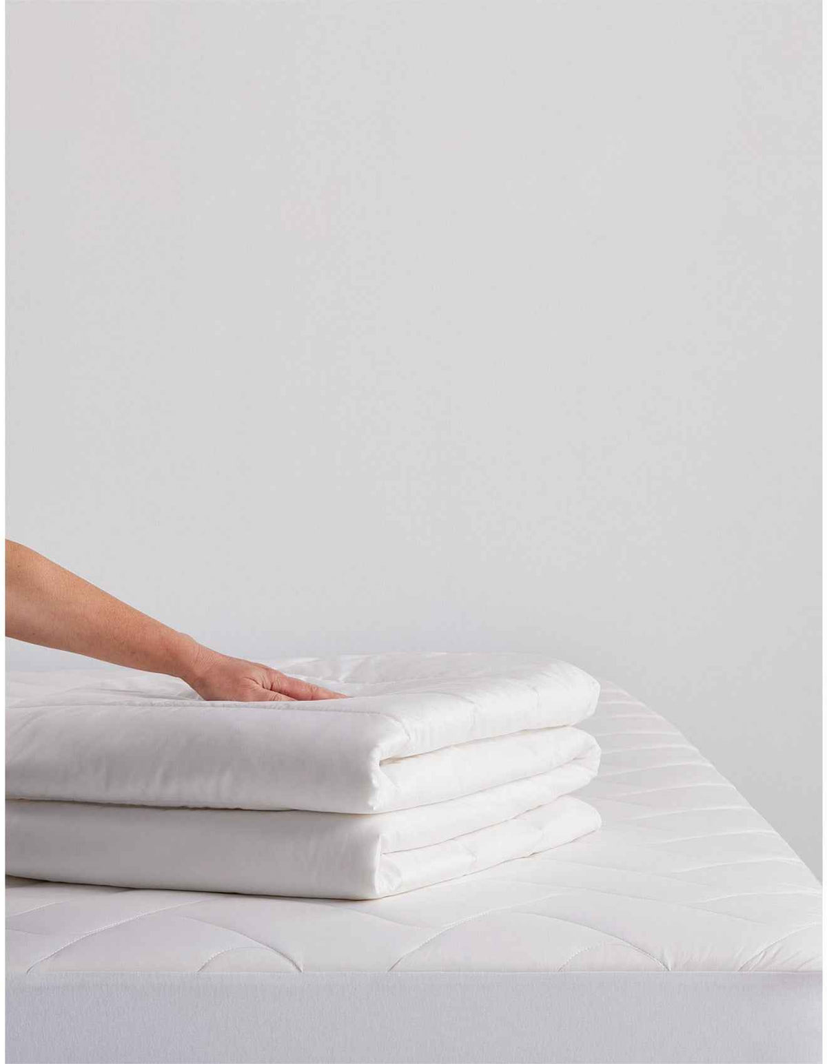 Super Cool Australian Wool/Cotton Quilt Single