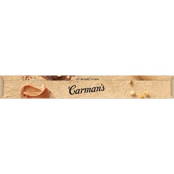 Carman's Protein Bars Peanut Butter 4 pack