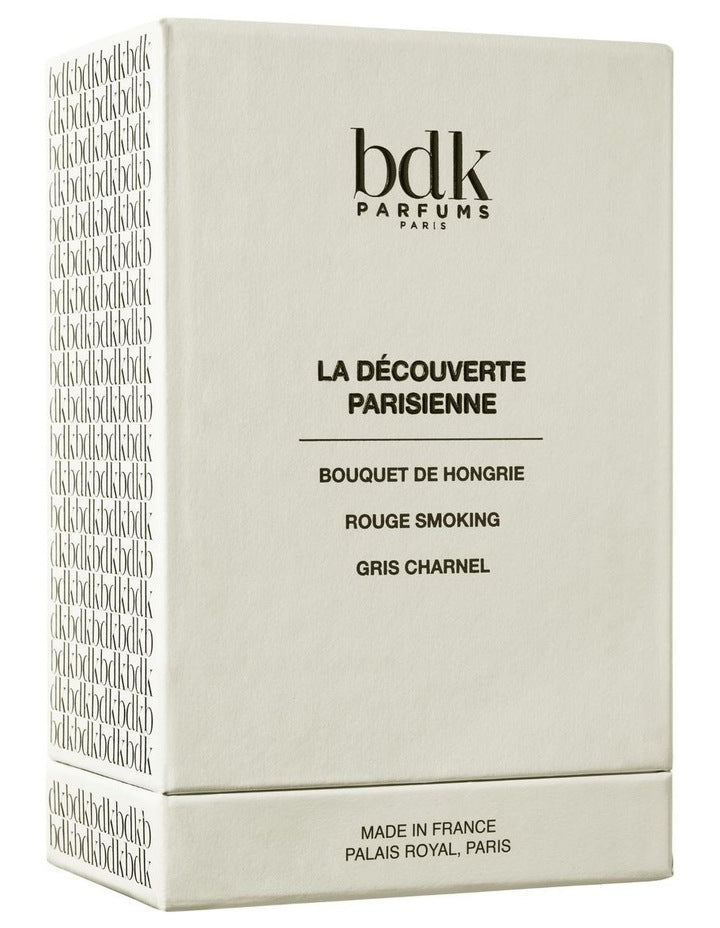 La Decouverte Parisienne 3x 10ml