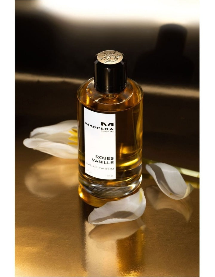 Rose Vanille 120ml