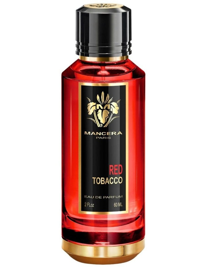 Red Tobacco 60ml