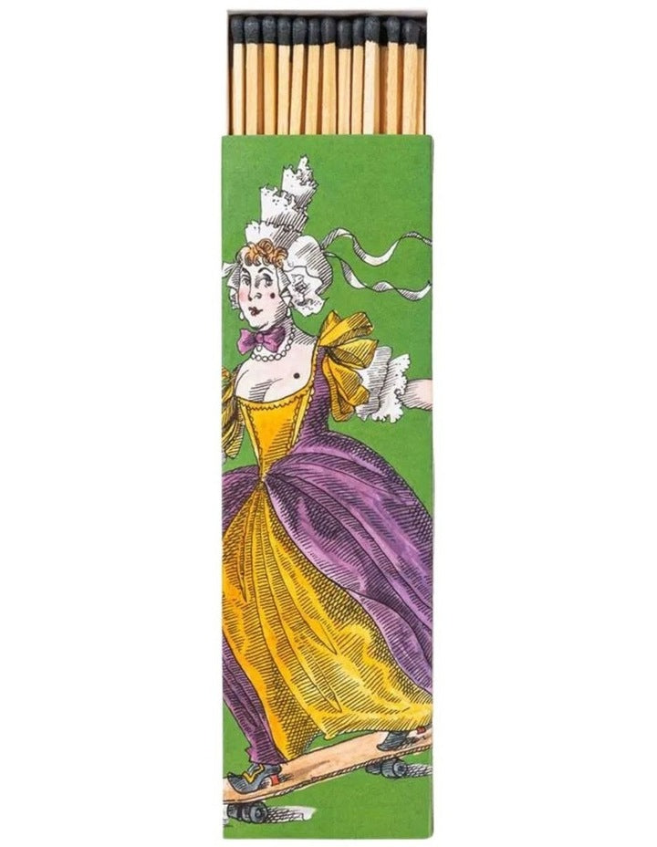 Duke And Duchess Matches Candle