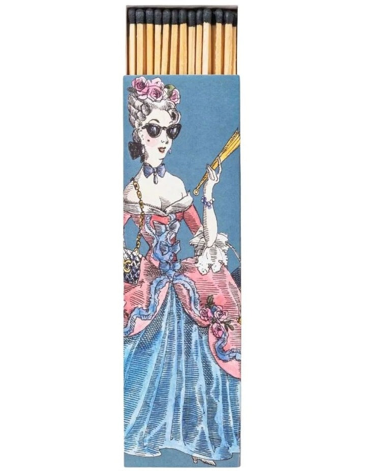Marquis And Marchionesses Matches Candle