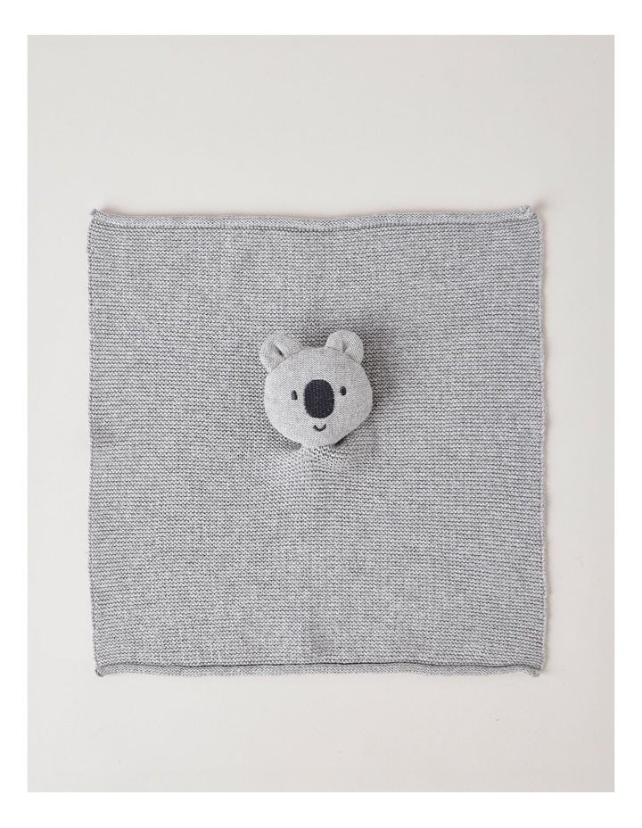 Koala Toy in Grey
