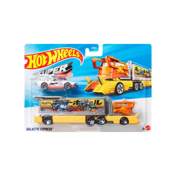HOTWHEELS SUPER RIG
