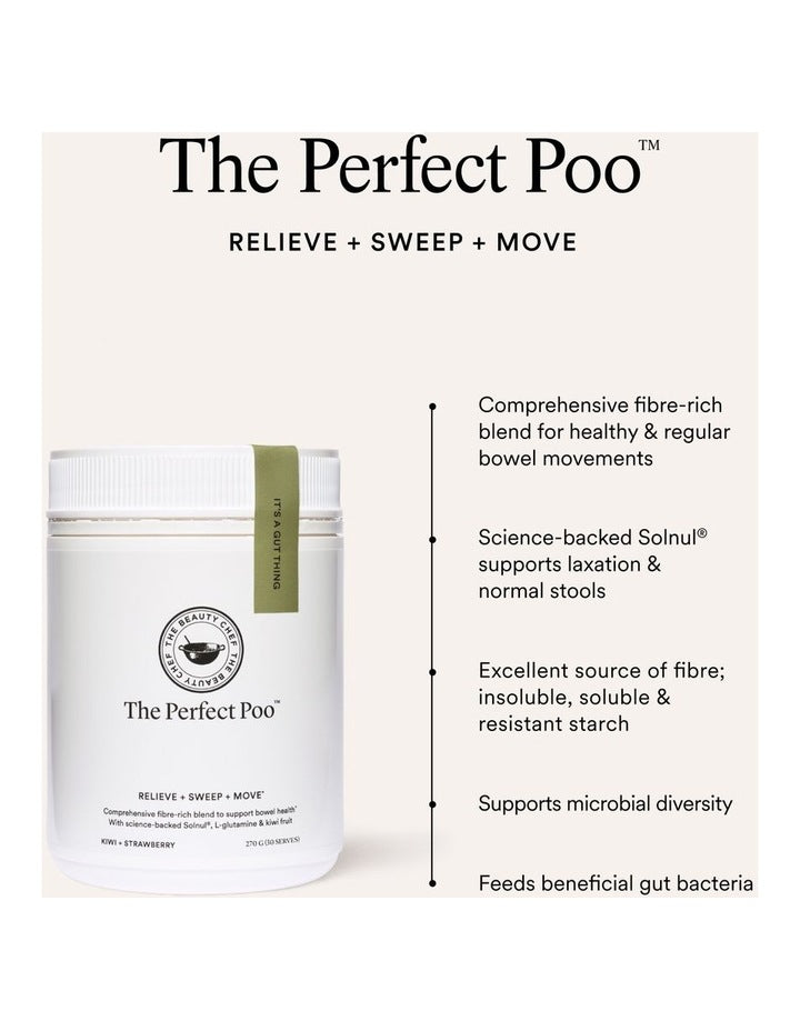 The Perfect Poo