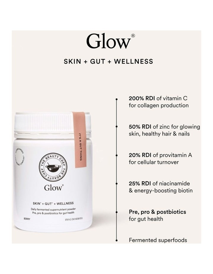 Glow 150g