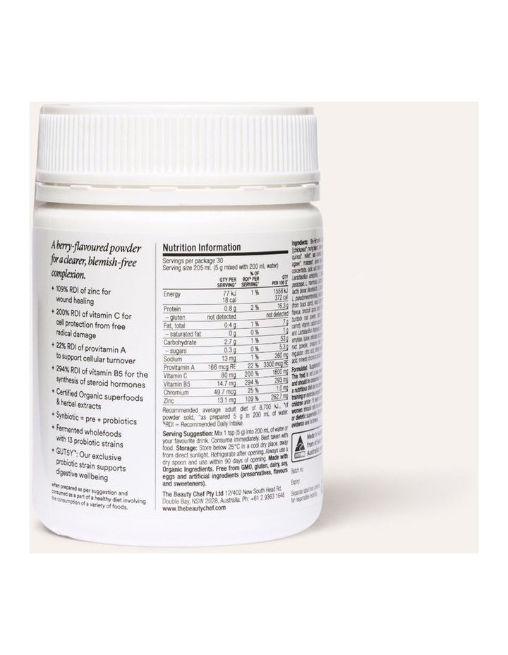 Clear Skin Berry 150g