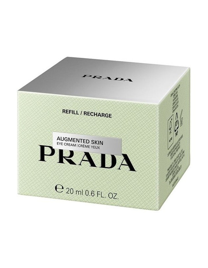 PRADA AUGMENTED SKIN EYE CREAM FOR EYE & LIP CONTOUR 20ml Refill