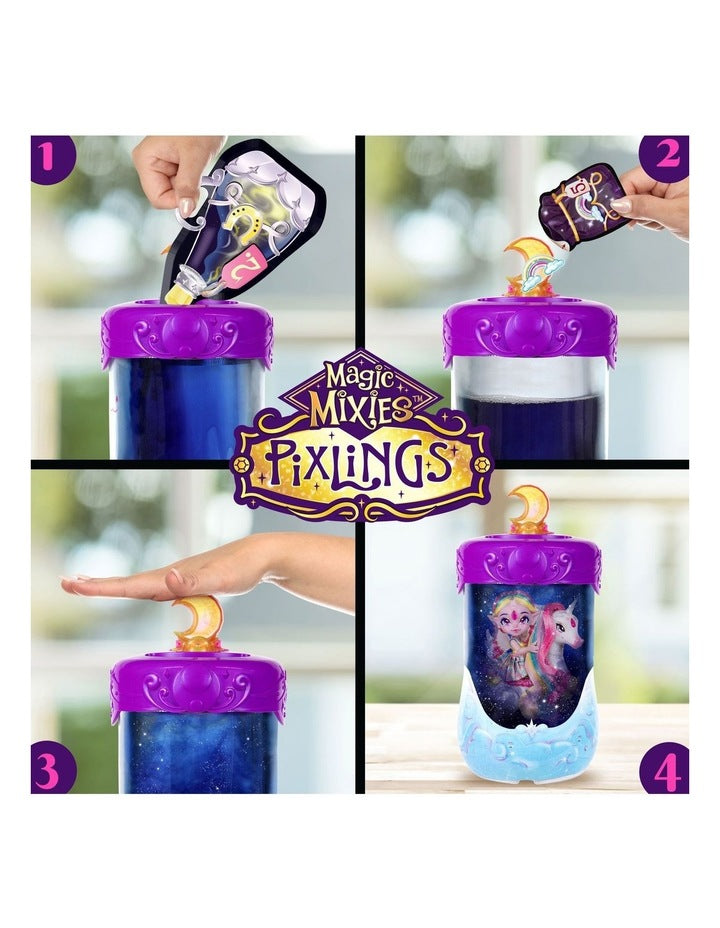 Pixlings And Pegacorn Pack