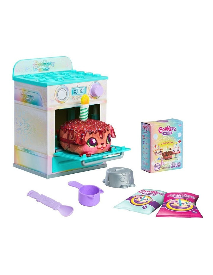 Party Treatz Oven Playset