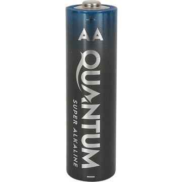 Quantum Super Alkaline AA Batteries 10 pack