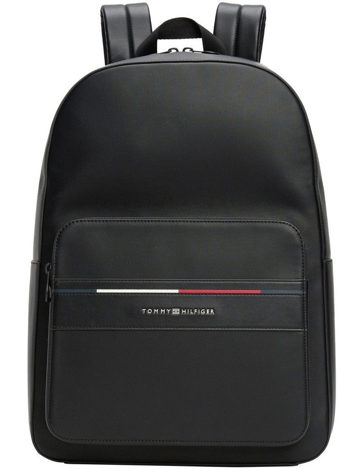 Foundation Backpack Bag in Black