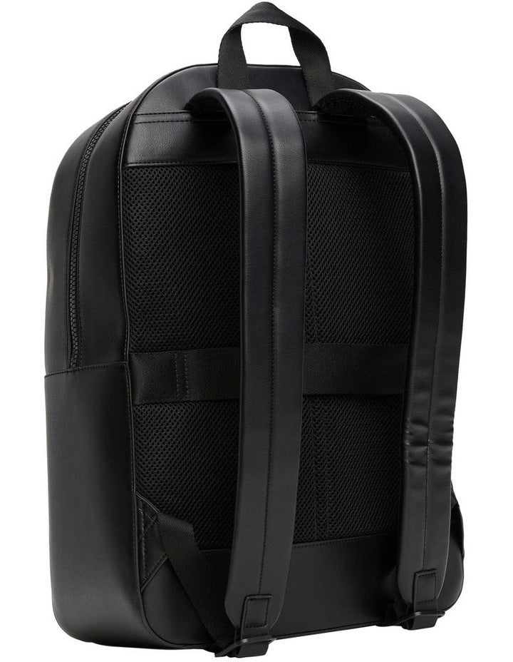 Foundation Backpack Bag in Black