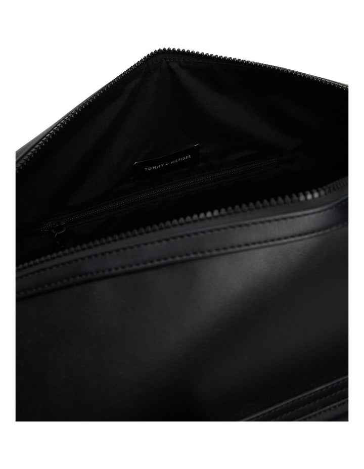 Foundation Duffle Bag in Black
