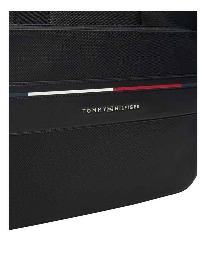 Foundation Computer Bag in Black