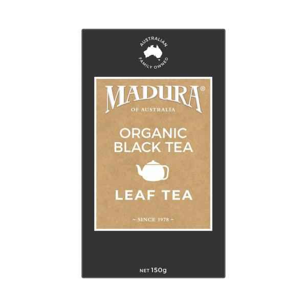 Organics Black Tea Leaf