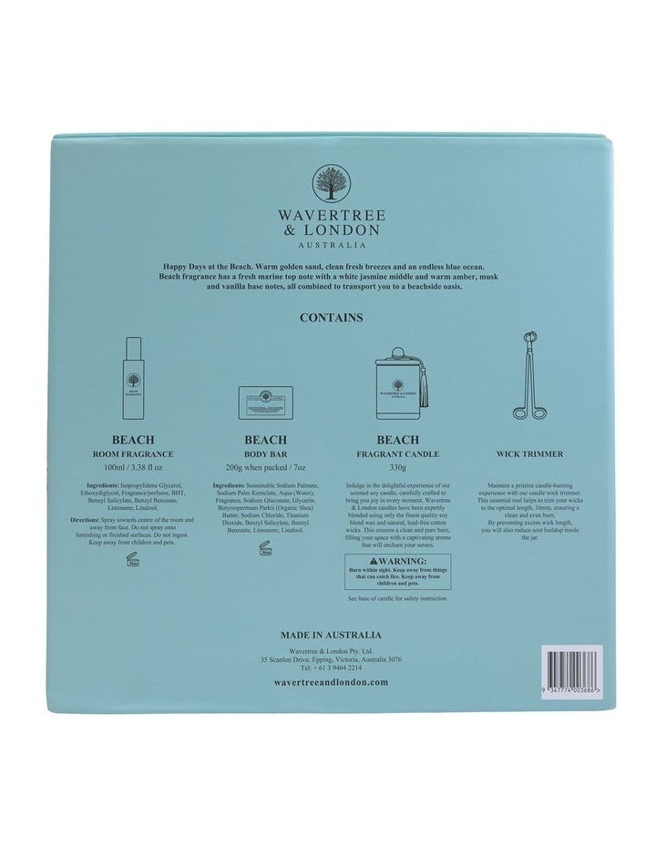 Beach Gift Box