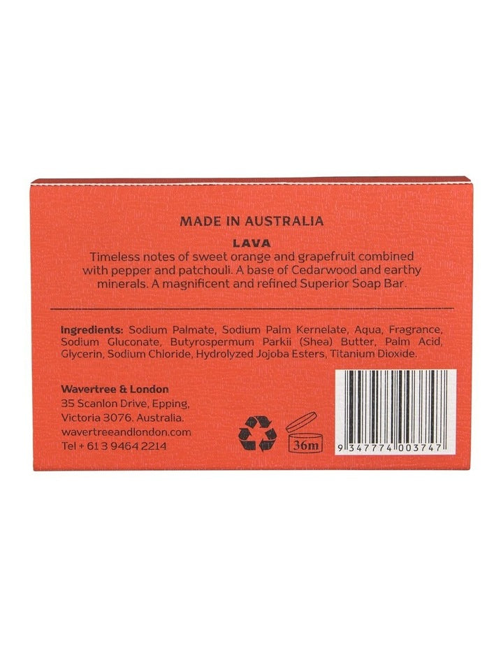 Lava Soap