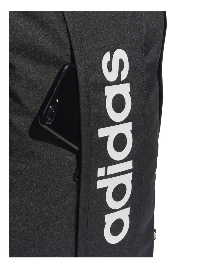 Linear Backpack in Black