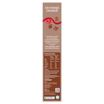 Freedom Classic XO Cocoa Crunch Cereal 360g