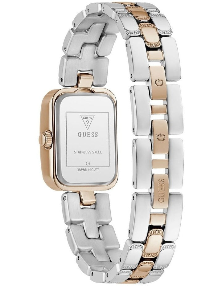 Analog Watch in Rose Gold Tone