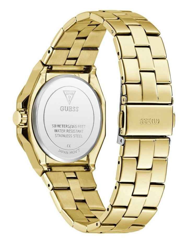 Ladies Analog Watch in Gold
