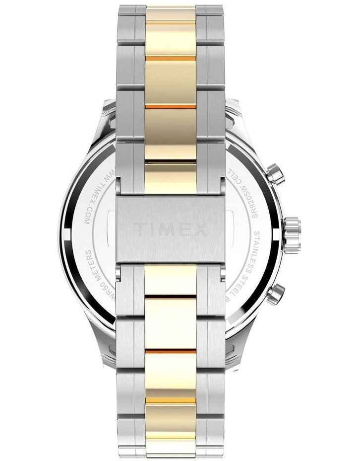 Dress Chronograph Watch43mm in Stainless Steel