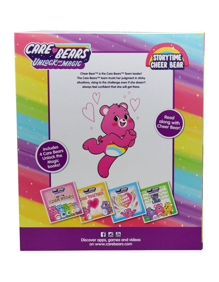 Storytime Cheer Bear