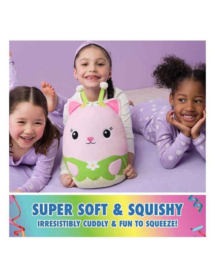 Trend Plush Kitty Fairy 12in