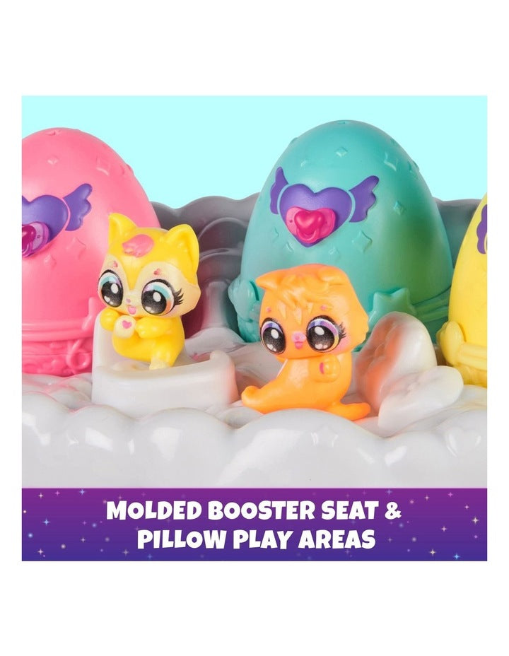 Alive Neon Rainbow Basket