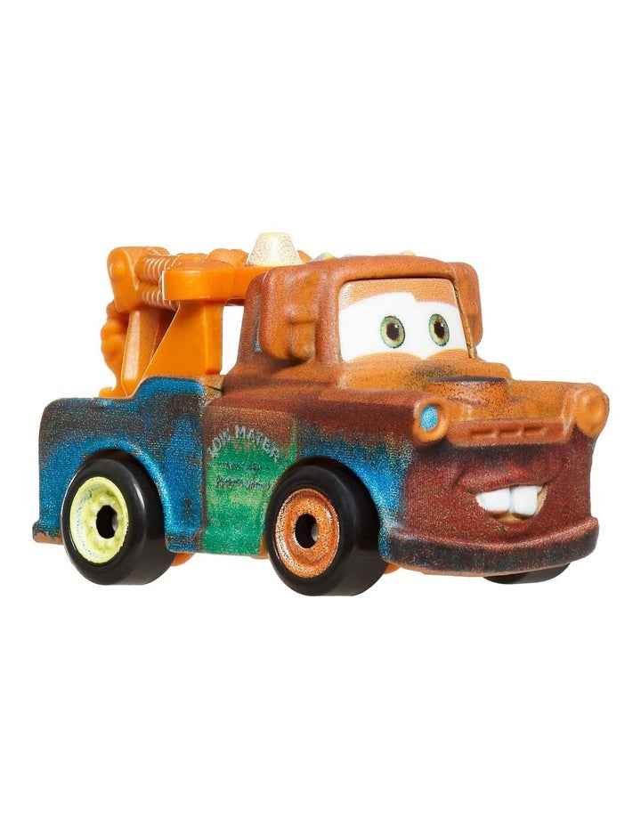 Disney and Pixar Cars Mini Racers 10-Pack