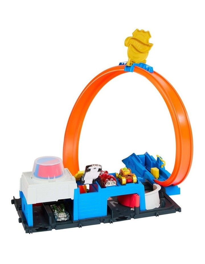 City Super Police Station Playset