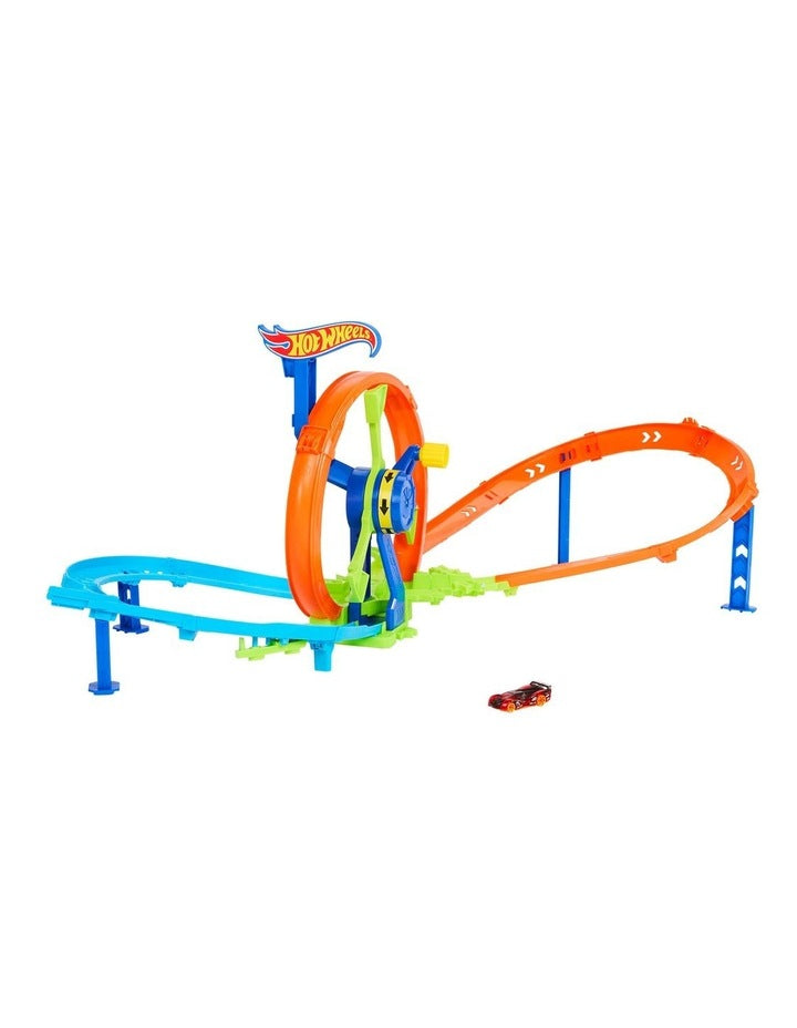 Rapid Launch and Loop Playset