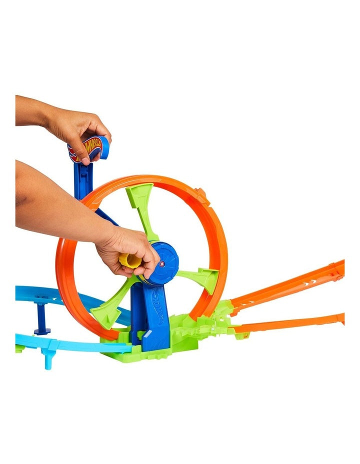 Rapid Launch and Loop Playset