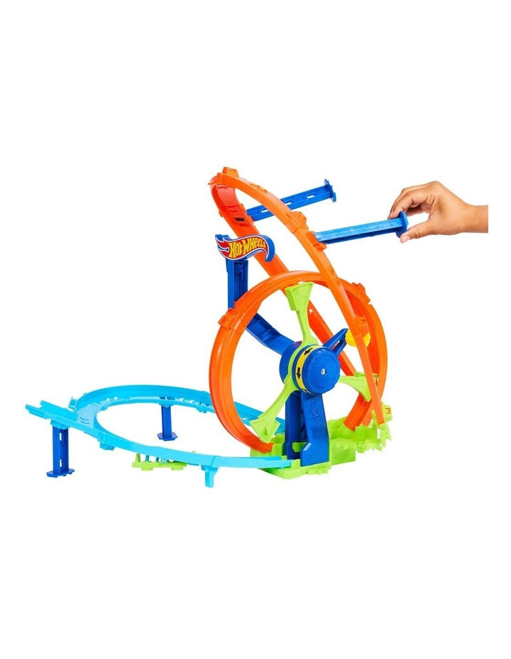 Rapid Launch and Loop Playset