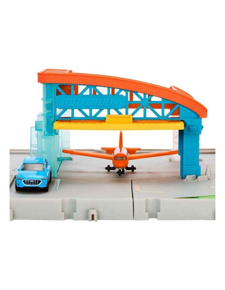 Airport Takeoff Adventure Playset